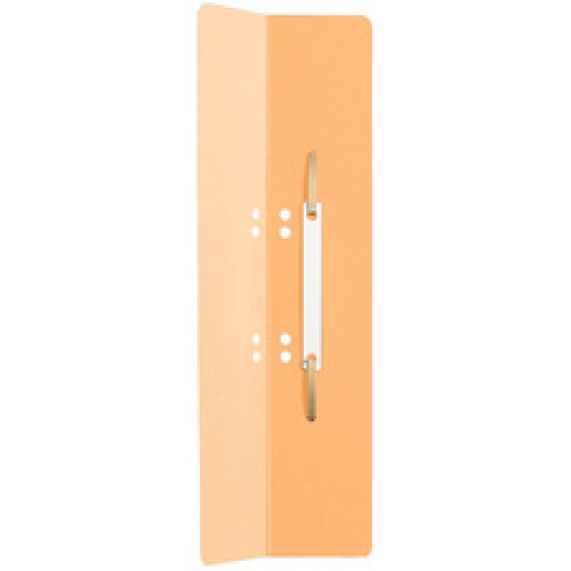 LEITZ Fixe-documents, 60 x 305 mm, carton manille, vert