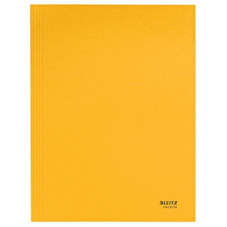 Leitz 39060015 fichier Carton Jaune A4
