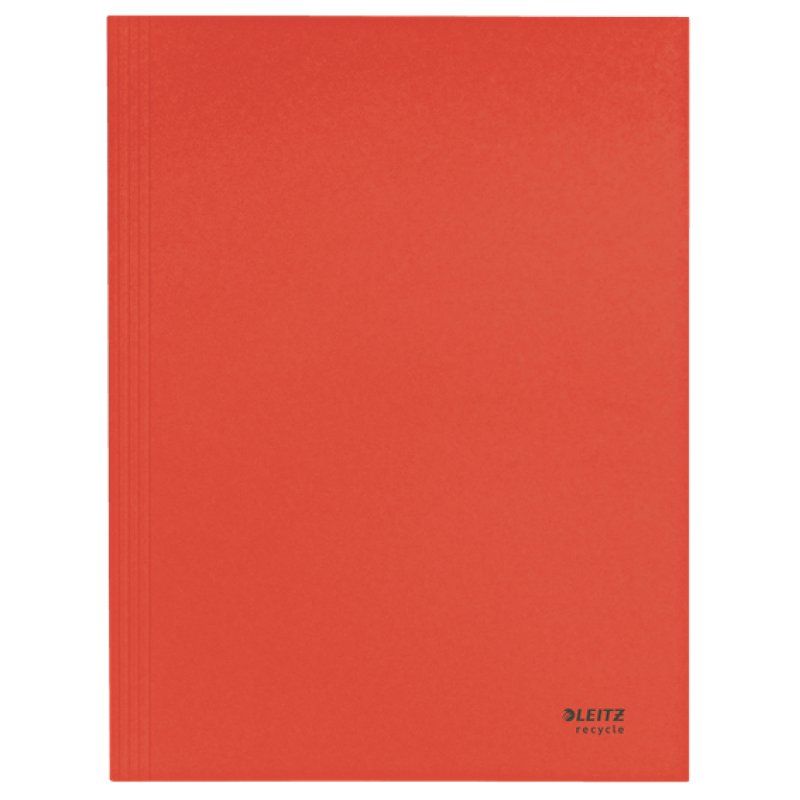 Leitz 39060025 folder Cardboard Red A4