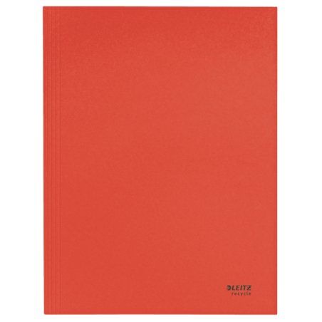 Leitz 39060025 folder Cardboard Red A4