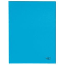 Leitz 39060035 fichier Carton Bleu A4