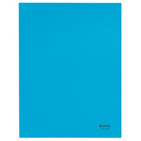 Leitz 39060035 folder Cardboard Blue A4