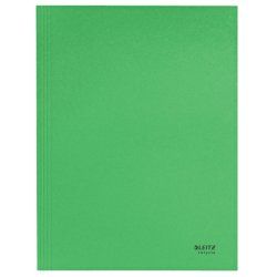 Leitz 39060055 folder Cardboard Green A4