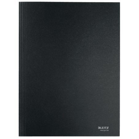 Leitz 39060095 fichier Carton Noir A4