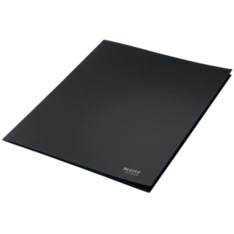 Leitz 39060095 fichier Carton Noir A4