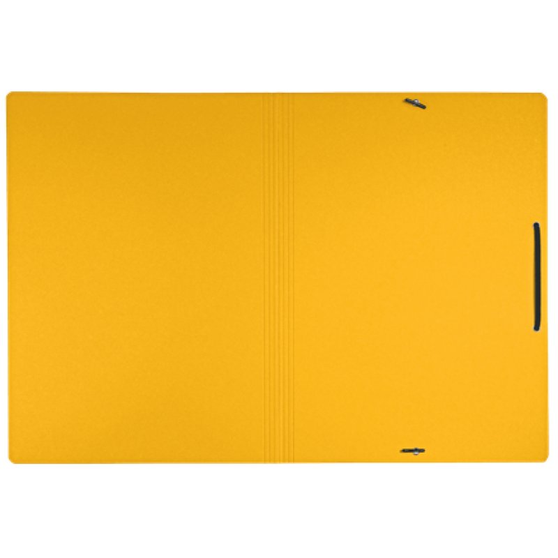 Leitz 39080015 fichier Carton Jaune A4