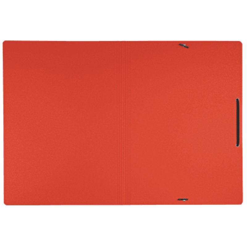 Leitz 39080025 folder Cardboard Red A4