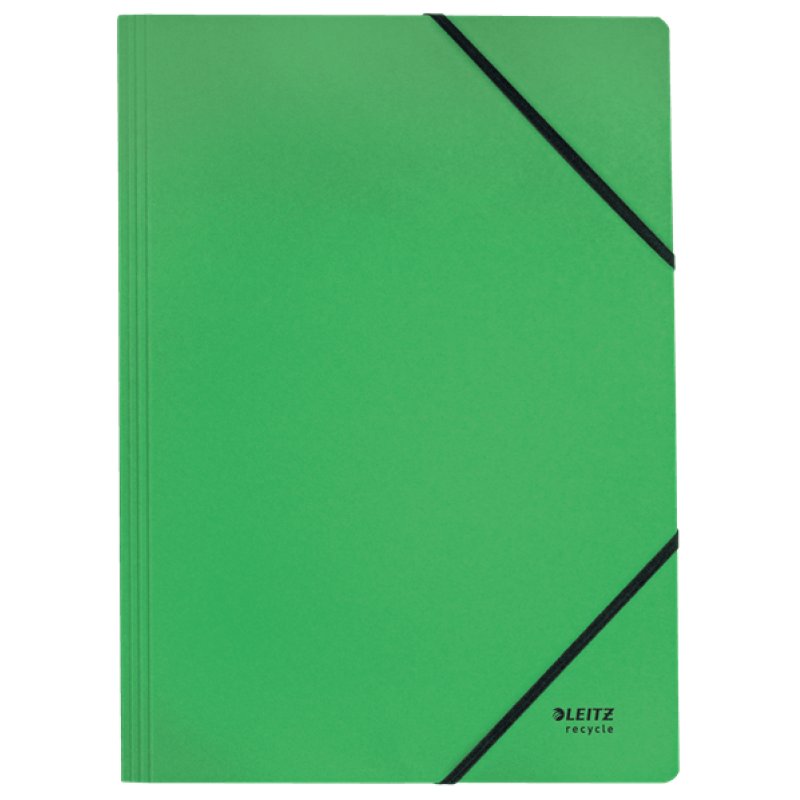 Leitz 39080055 folder Cardboard Green A4