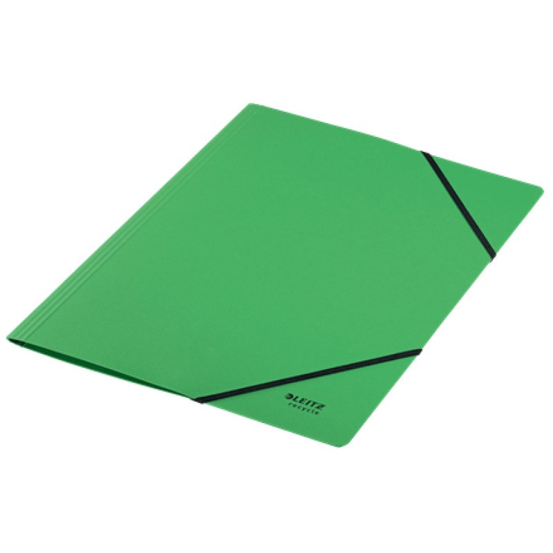 Leitz 39080055 folder Cardboard Green A4