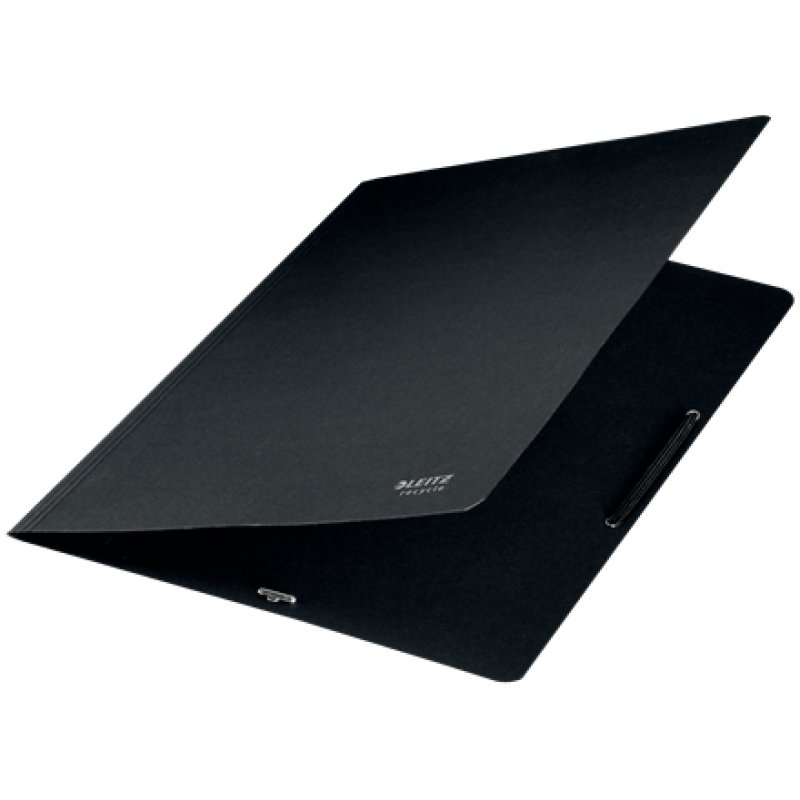Leitz 39080095 fichier Carton Noir A4