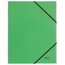 Leitz 39140055 folder Cardboard Green
