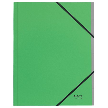 Leitz 39140055 folder Cardboard Green