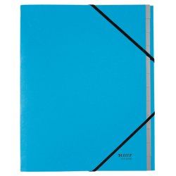 Leitz 39150035 divider Cardboard Blue 1 pc(s)
