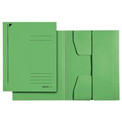 Leitz 39230055 fichier Carton Vert A3
