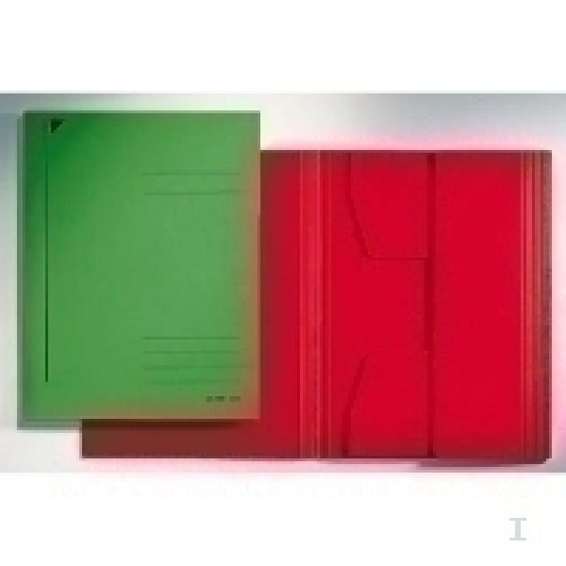 LEITZ chemise-trieur, format A4, carton robuste coloré 430