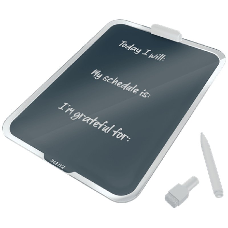 Leitz 39470089 whiteboard 216 x 297 mm Glass