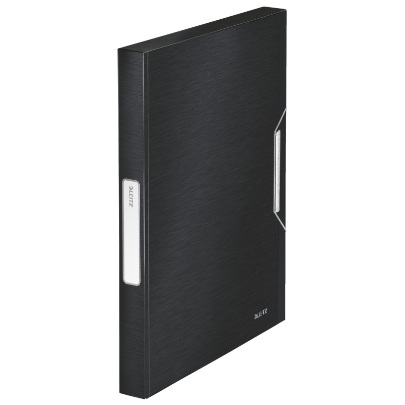 Leitz 39560094 box file 250 sheets Black Polypropylene (PP)