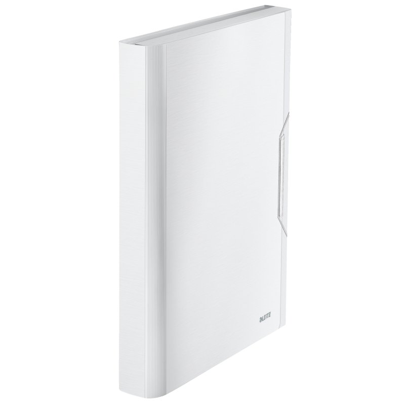 Leitz 39570004 box file 250 sheets White Polypropylene (PP)