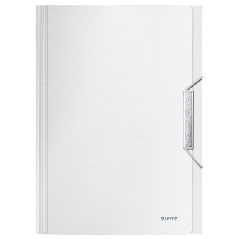 Leitz 39570004 box file 250 sheets White Polypropylene (PP)