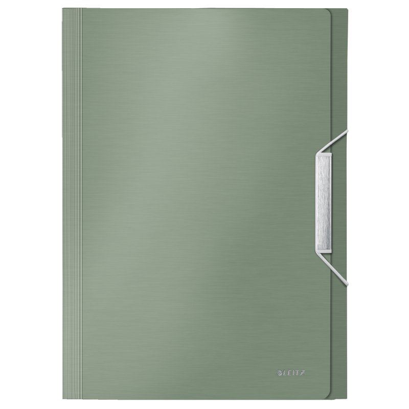 Leitz 39570053 box file 250 sheets Green Polypropylene (PP)
