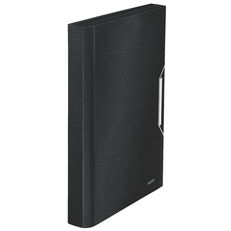 Leitz 39570094 box file 250 sheets Black Polypropylene (PP)