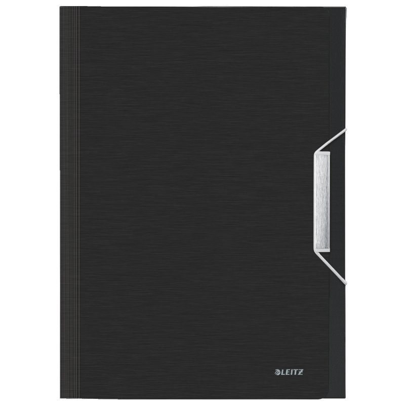 Leitz 39570094 box file 250 sheets Black Polypropylene (PP)