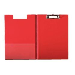 Leitz 39600025 clipboard A4 Red