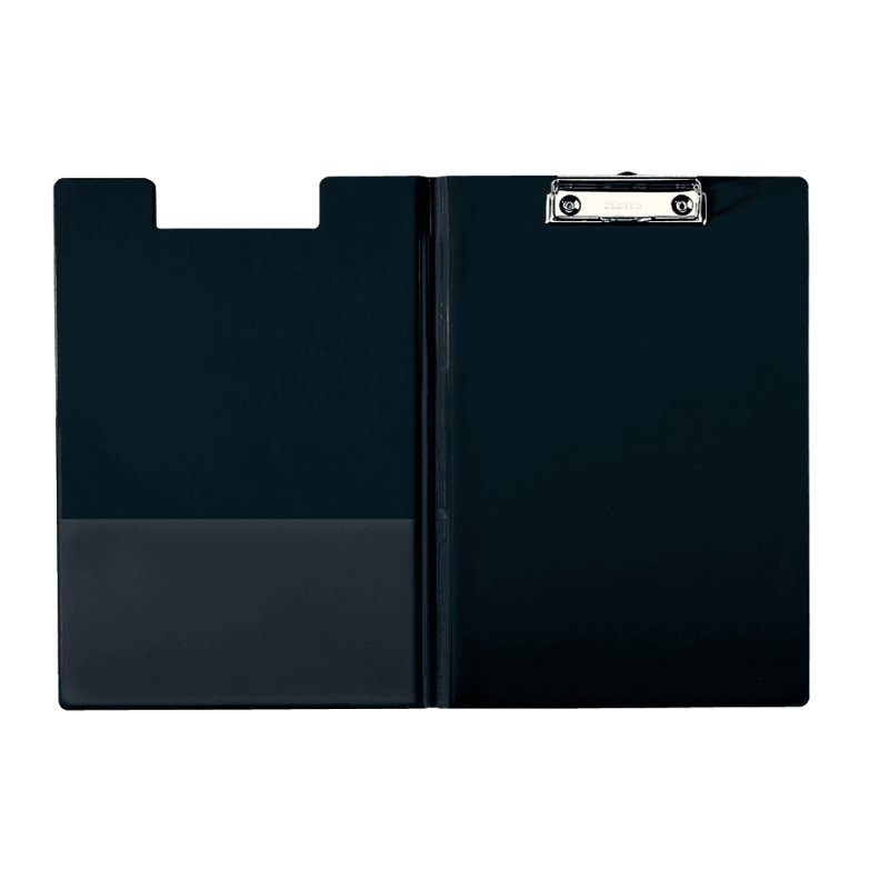 Leitz 39600095 clipboard A4 Black