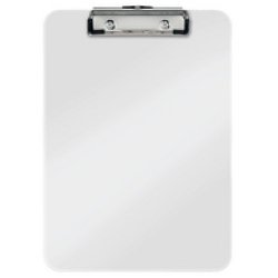 LEITZ Porte-bloc WOW, A4, en polystyrène, blanc