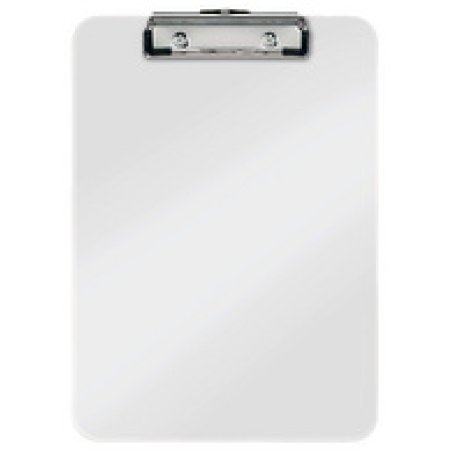 LEITZ Porte-bloc WOW, A4, en polystyrène, blanc