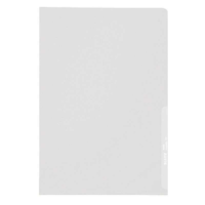 Leitz 40000003 sheet protector Legal Polypropylene (PP)