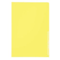 Leitz 40000015 fichier Polypropylène (PP) Jaune A4