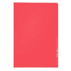 Leitz 40000025 fichier Polypropylène (PP) Rouge A4