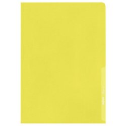 LEITZ pochette transparente Standard, A4, PP, granuleux,