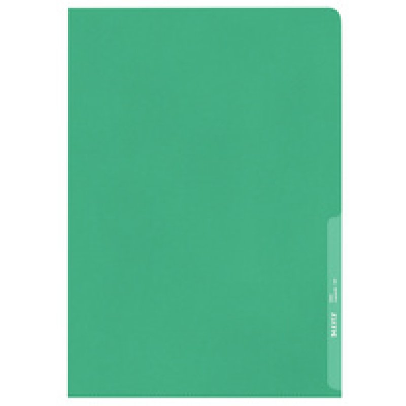 LEITZ pochette transparente Standard, A4, PP, granuleux,