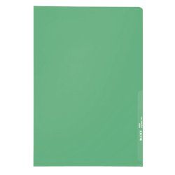 Leitz 40000055 folder Polypropylene (PP) Green A4