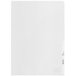 LEITZ Pochette transparente re:cycle, A4, résidu PP, 0,13 mm