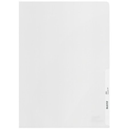 LEITZ Pochette transparente re:cycle, A4, résidu PP, 0,13 mm