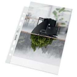 Leitz 40020003 protecteur de feuilles 150 x 210 mm (A5) Polypropylène (PP)