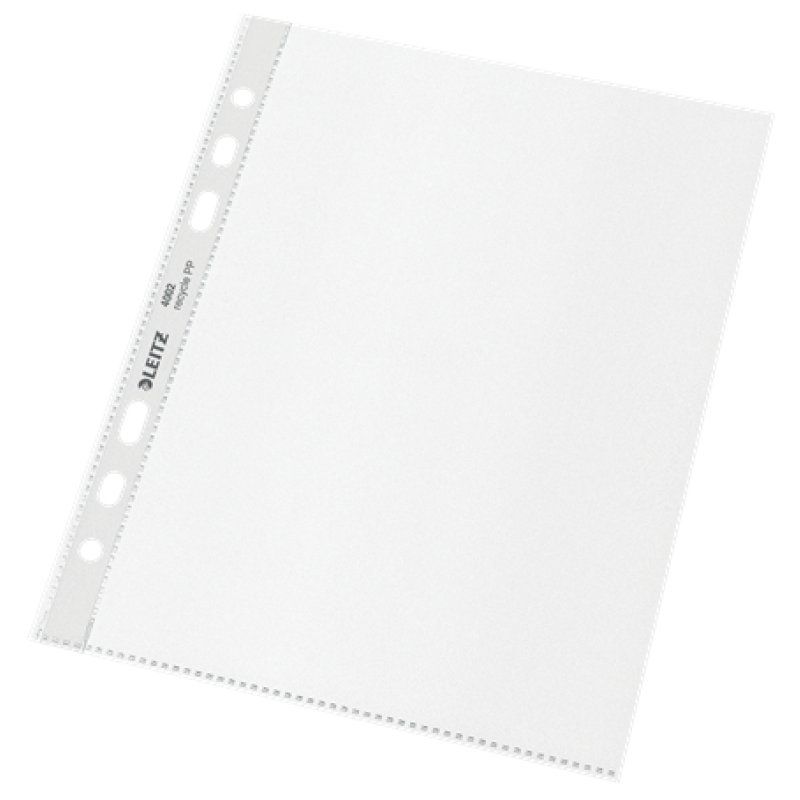 Leitz 40020003 protecteur de feuilles 150 x 210 mm (A5) Polypropylène (PP)