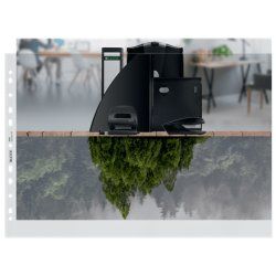 Leitz 40190003 protecteur de feuilles 300 x 420 (A3) Polypropylène (PP)