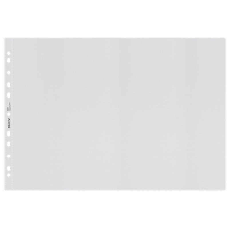 Leitz 40190003 protecteur de feuilles 300 x 420 (A3) Polypropylène (PP)