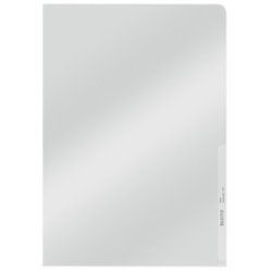 LEITZ Pochette transparente extra rigide, A4, transparent