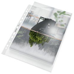 Leitz 40210003 sheet protector 210 x 297 mm (A4) Polypropylene (PP)