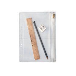 Leitz 40450000 pencil case Soft pencil case PVC Transparent