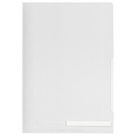 LEITZ Pochette transparente Maxi, A4, PVC, grainé