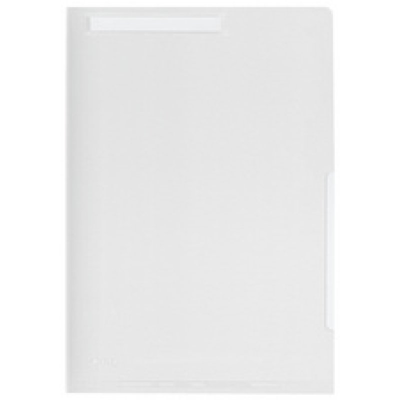 LEITZ Pochette transparente Maxi, A4, PVC, grainé