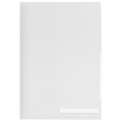 LEITZ Pochette transparente Maxi, A4, PVC, grainé