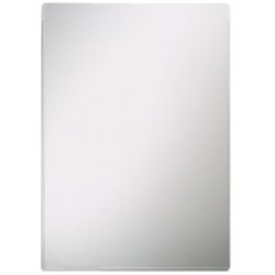 LEITZ étui transparent, format A4, en PVC, 0,20mm, grainé
