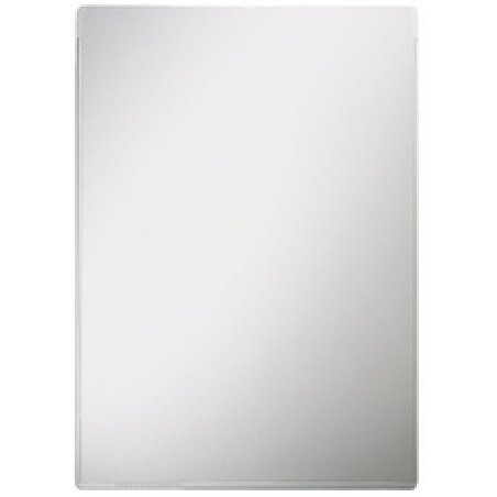 LEITZ étui transparent, format A4, en PVC, 0,20mm, grainé
